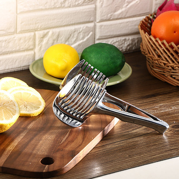 SliceTongs - Multifunctional Cutting Aid [Last Day Sale]