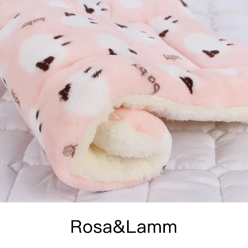 Buy One Get One Free | SoftWhiskers - Calming Cat Blanket [Last Day Sale]