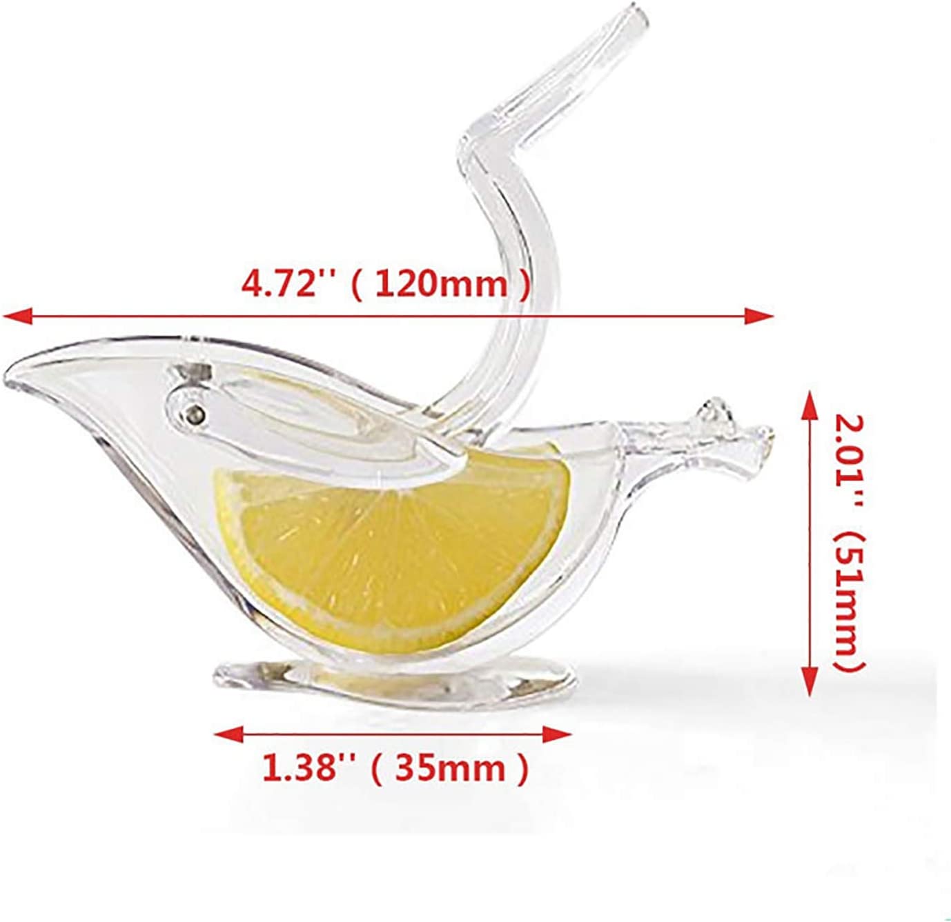 CitrusBird – citrus flavour served straight from the bottle!