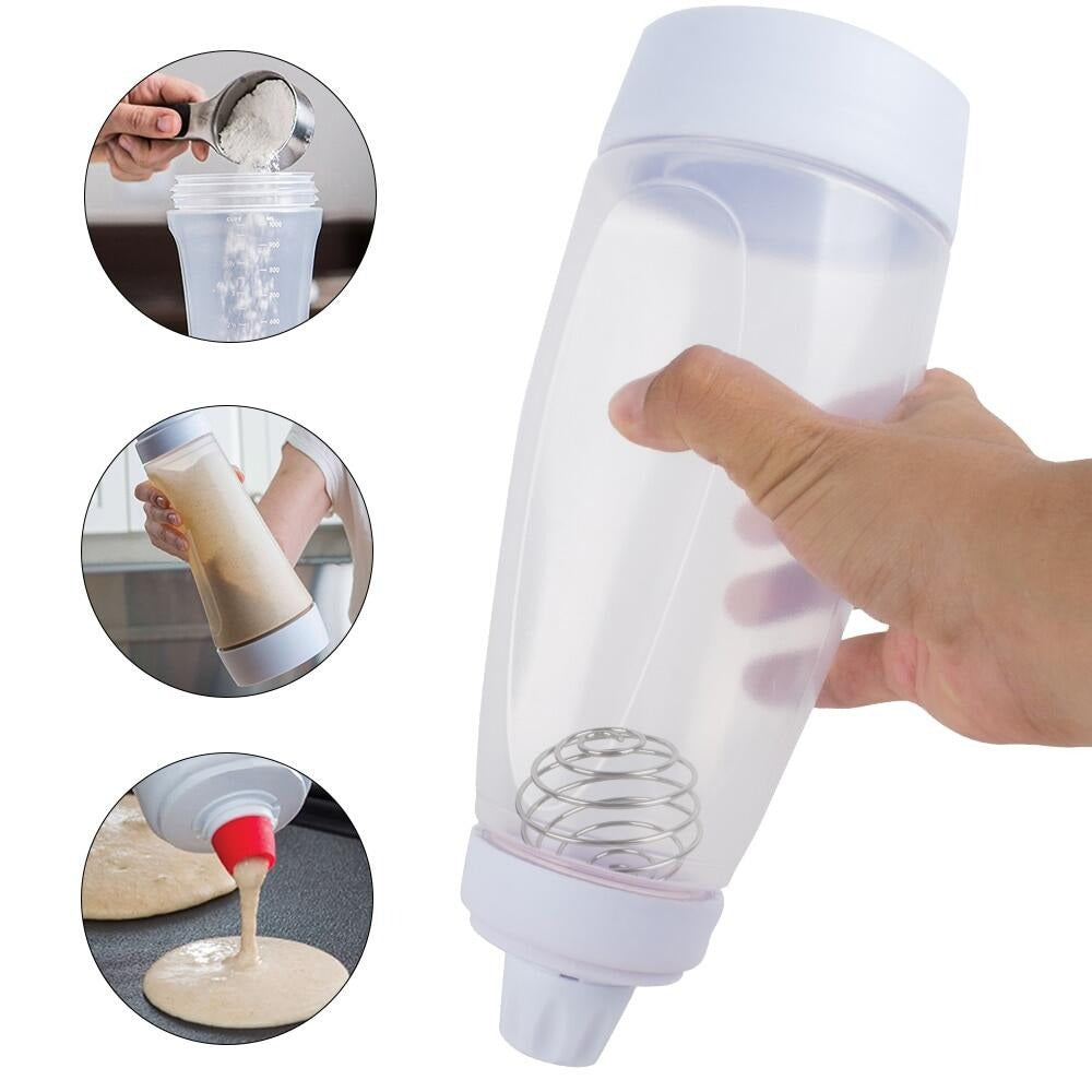 Buy One Get One Free | PourPerfect Pancake Mixer [Last Day Sale]