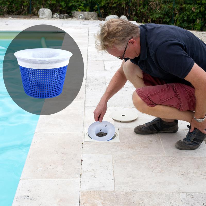 Buy 2 for FREE | DebrisGuard - Clean pool. Less effort. More fun.