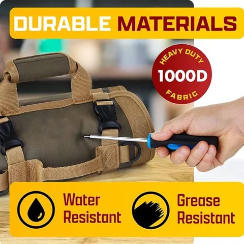 ToolWrap - Tool Bag Organizer
