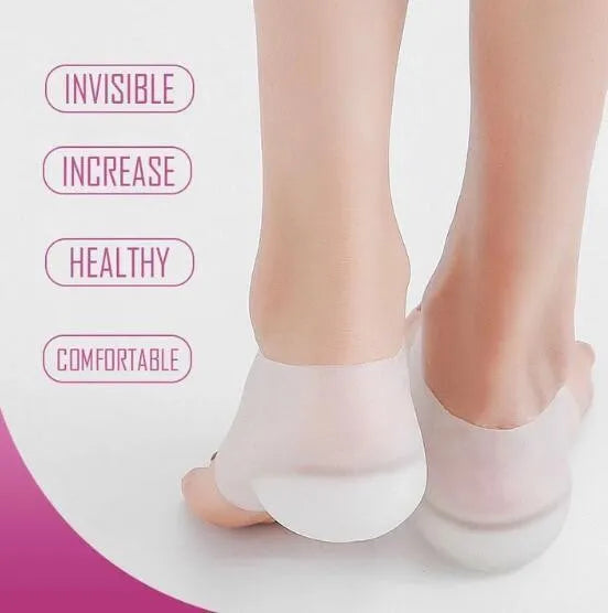 Taller™ - Invisible height-adjustable insoles