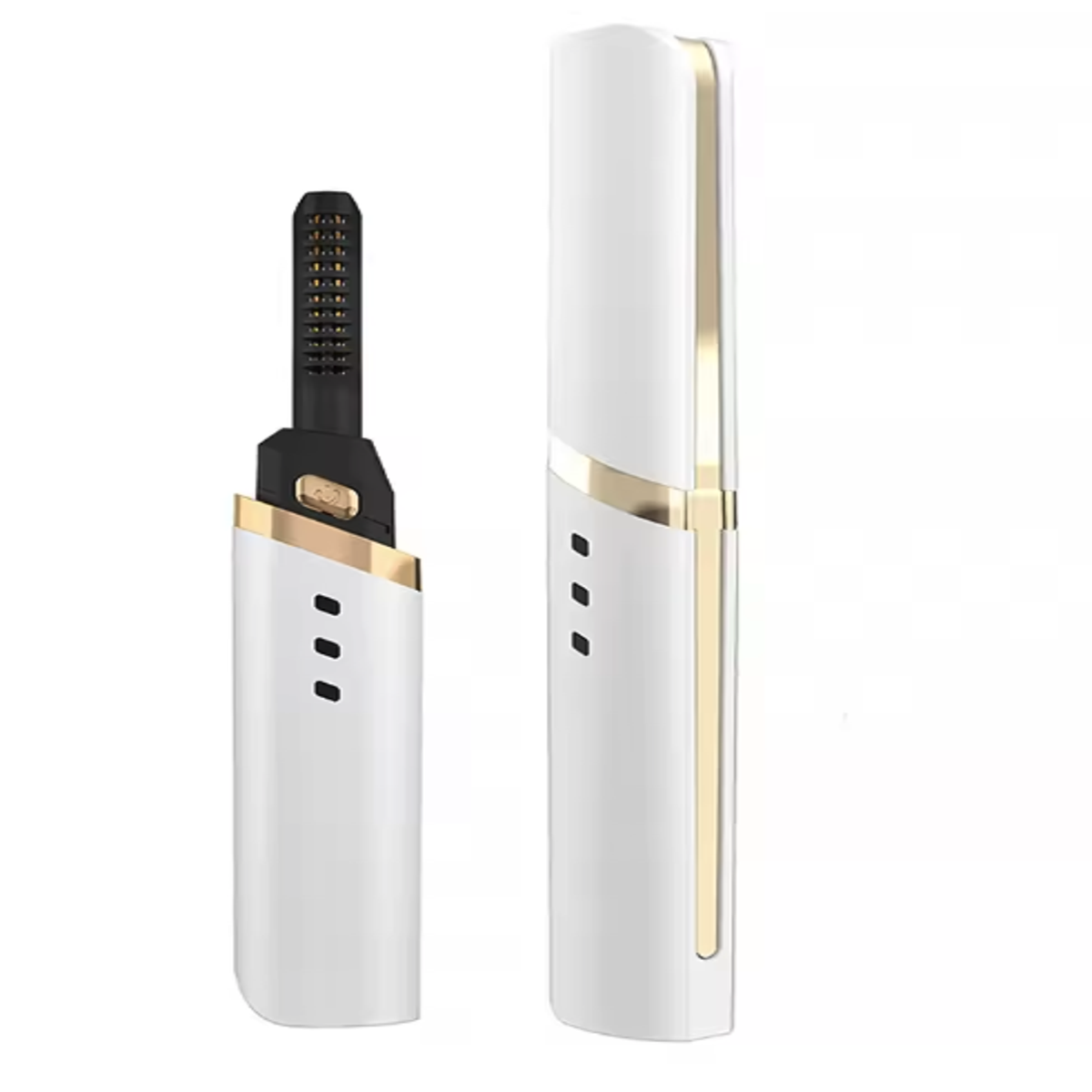 Quick-Glow Wimperkruller voor moeiteloze, langdurige krul