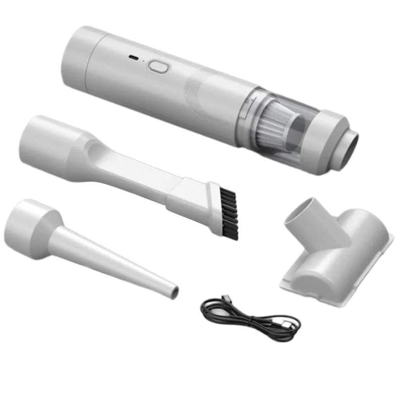 DustJet V8 – Power in your hand, cleanliness in your grasp!