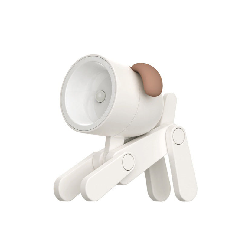 Sprookjesachtige dier LED-nachtlamp voor kinderkamerdecoratie