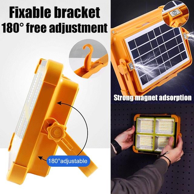 LumaRay - Bright light, without electricity costs 