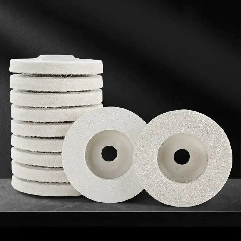 Duurzame Polijstpad voor Auto Reinigen en Detailing