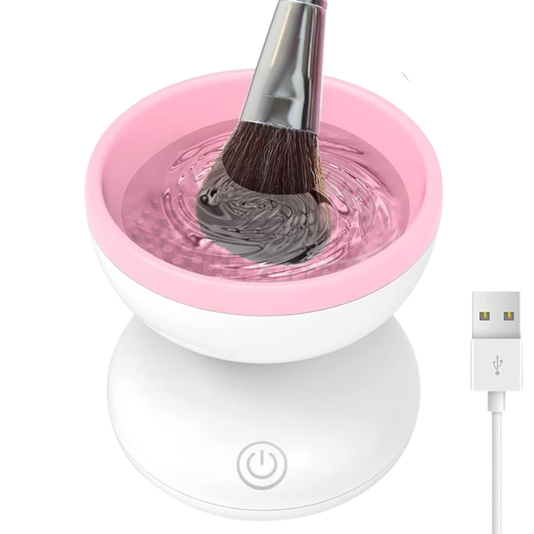 My Brush Spinner™ Gezichtsreinigingsapparaat voor een heldere huid