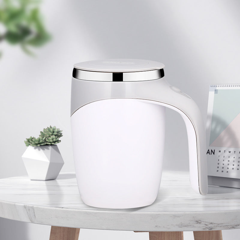 50% OFF | EasyMixer - Insulated, self-stirring mug [Last day sale]