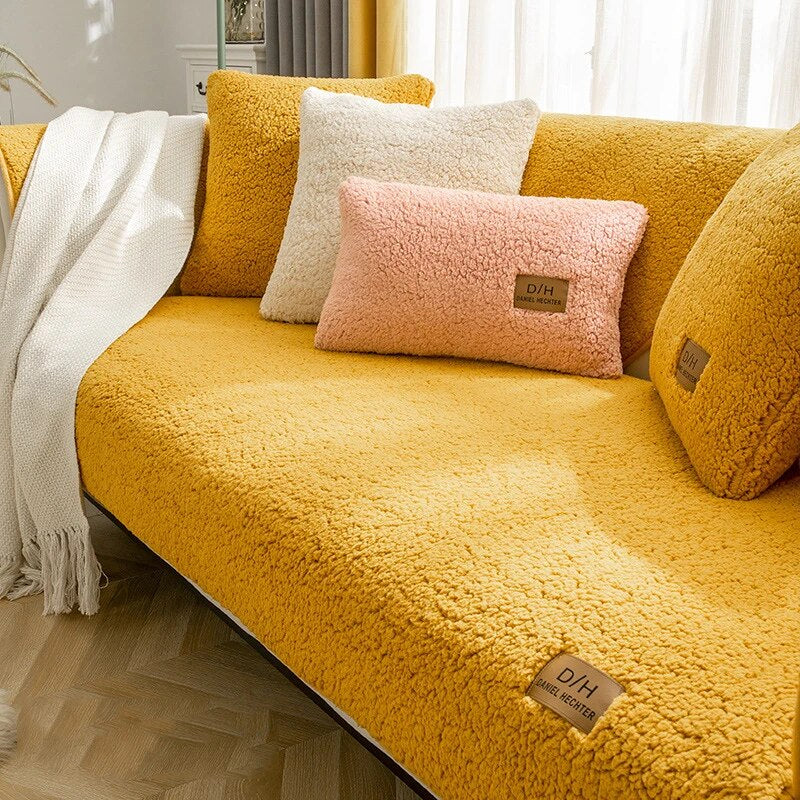 50% OFF | VelvaCozy™ - Soft and non-slip upholstery for sofas [Last day of sale]
