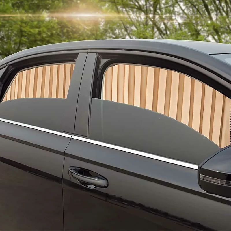 Buy 1+1 FREE | ShadeMate - The magnetic sunshade for your car