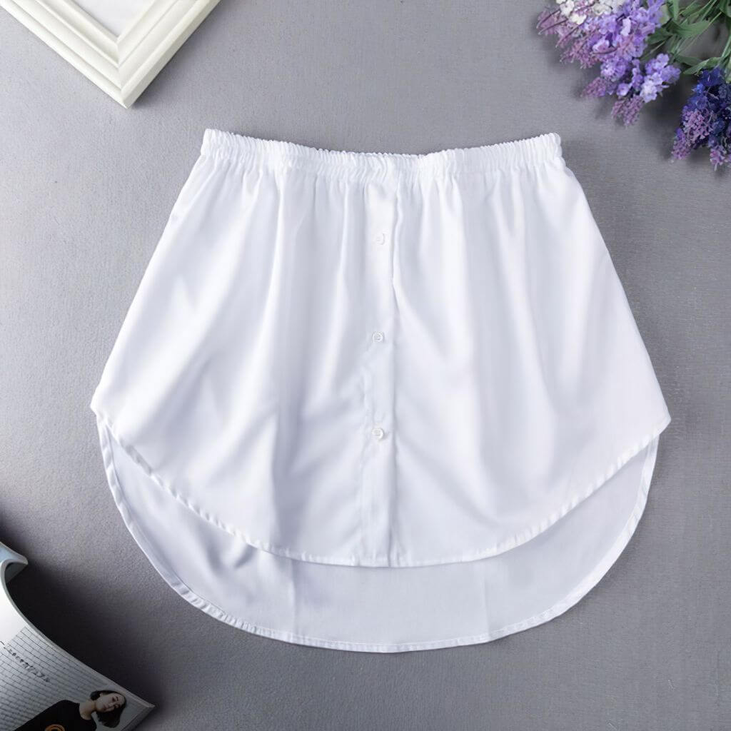 Buy 1+1 FREE | SkirtShirt - Women's skirt shirt [Last day of sale]