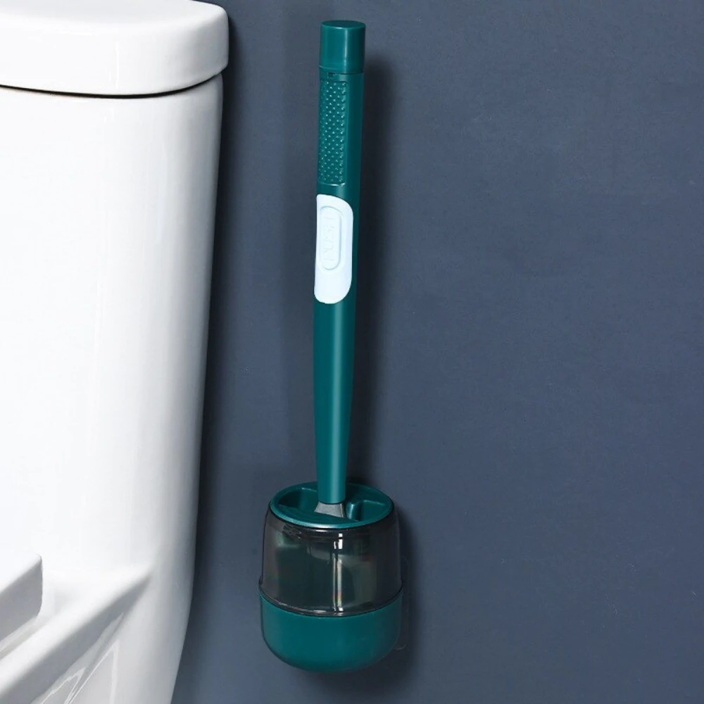 FlexiScrub - Flexible toilet brush for precise and easy cleaning [Last day sale]