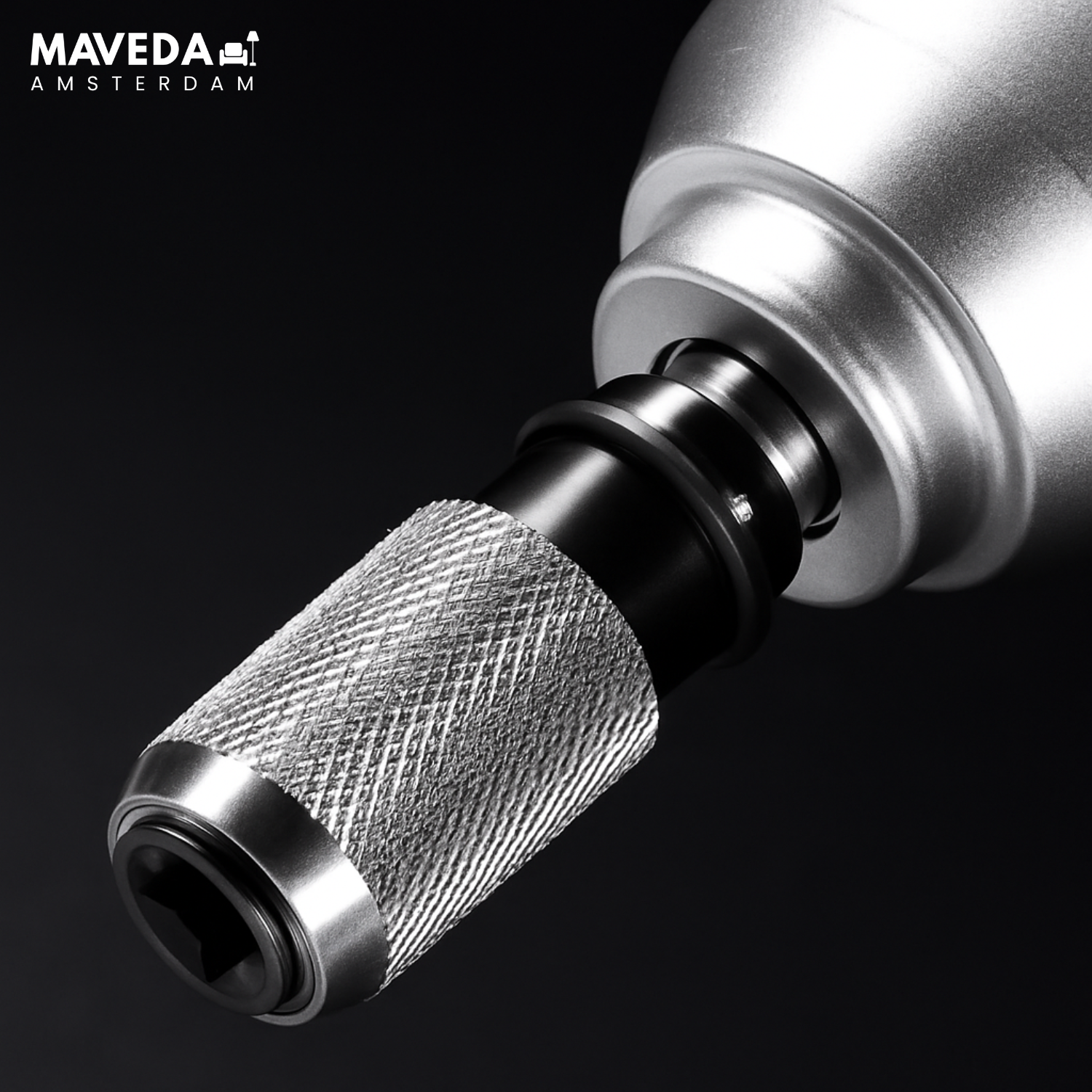PowerDrill - Turns your impact wrench into a hammer drill