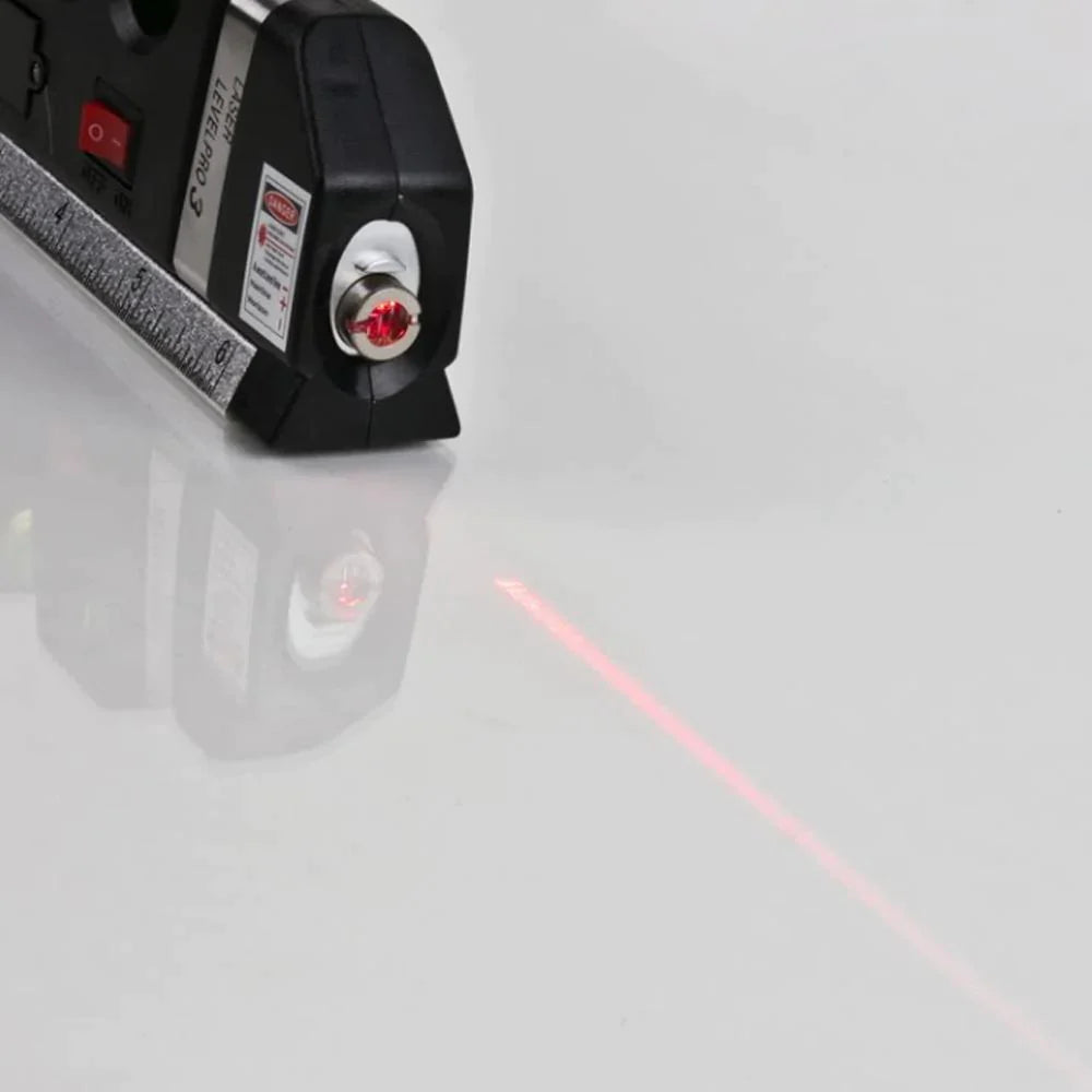 50% OFF | LevelBuddy™ - 4-in-1 Multifunctional Laser Measuring Device [Last Day Sale] 