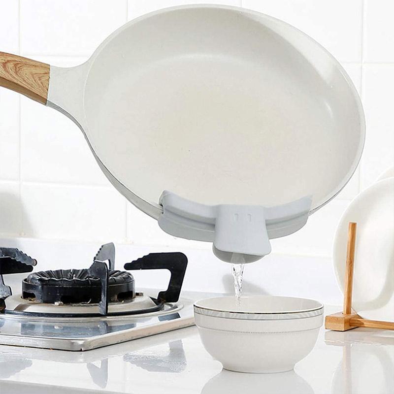 Buy 1+1 FREE | DuckSpout - Duckbill pot round funnel