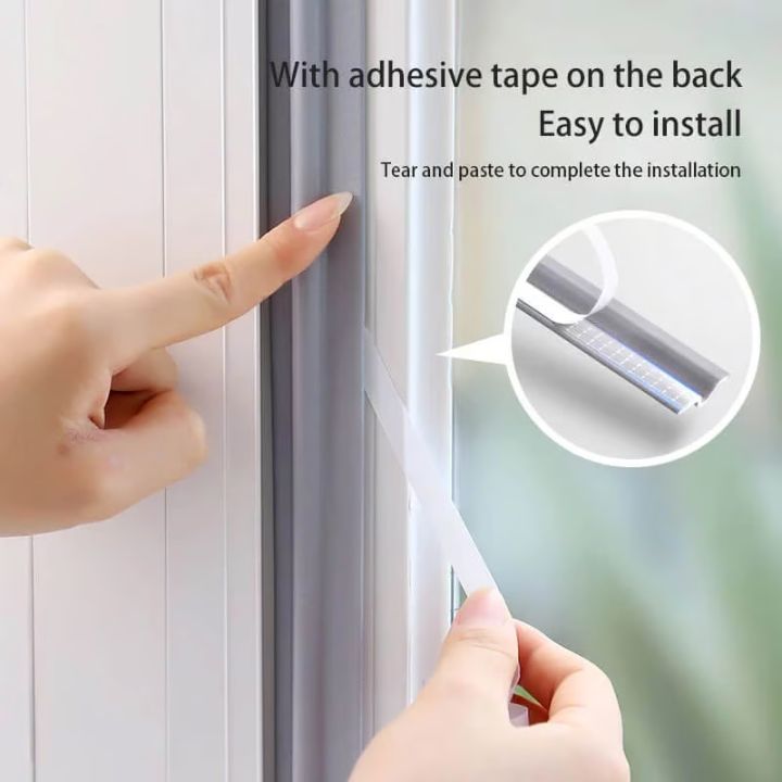 Buy One Get One Free | DraftGuard™ - Keeps Cold, Noise, and Dust Out!