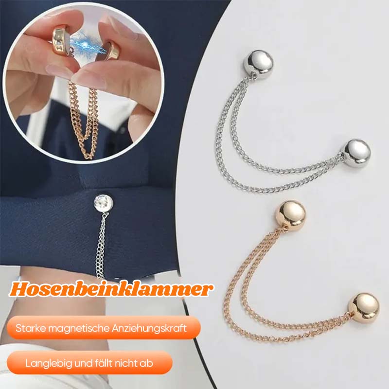 Buy 1+1 FREE | ClingClips - Magnetic Clothes Clips [Last-day sale]