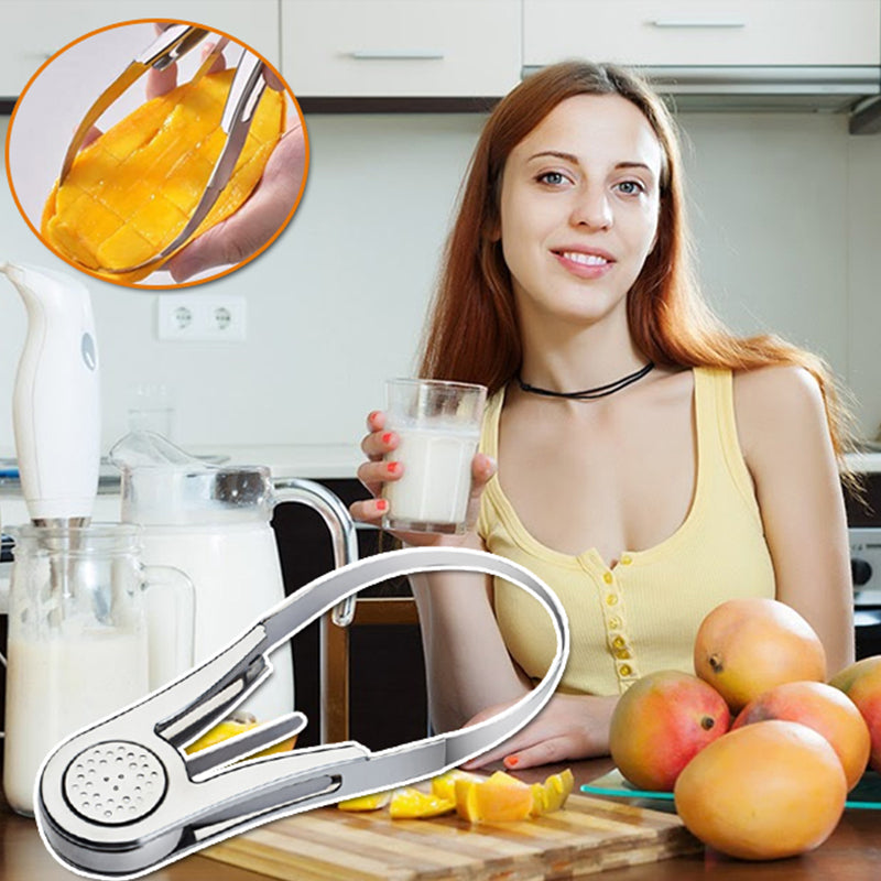Mango Slicer - Mango preparation made easy! [Last day's sale]