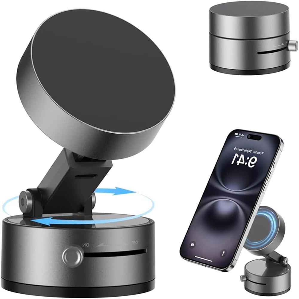 FlexMount 360 - Your mobile phone - any angle, any place!
