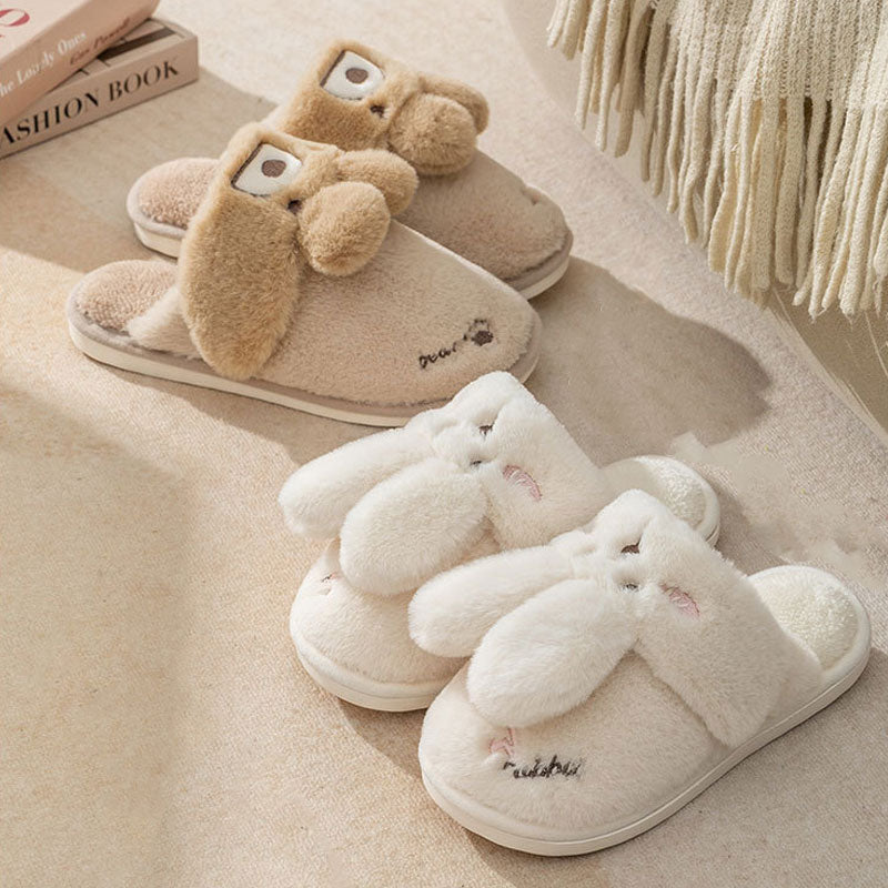 FlopFluff - perfect for comfort and slip resistance