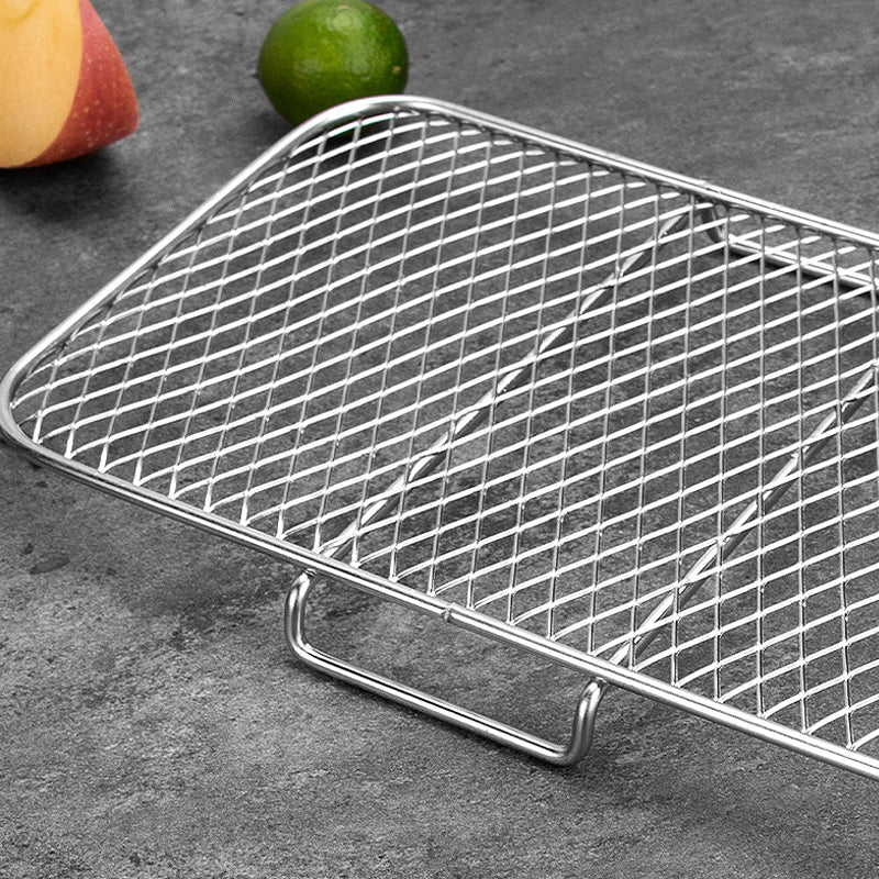 SteelStack - Multi-Layer Stainless Steel Grill [Last Day Sale]
