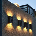 Buy one and get one free | DuoLux - Solar wall lamp with double shade