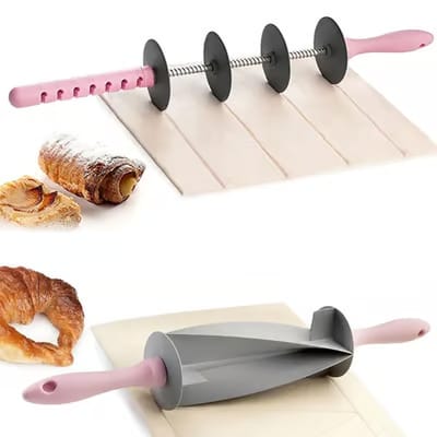RollaForm - Multifunctional dough roller for cutting dough