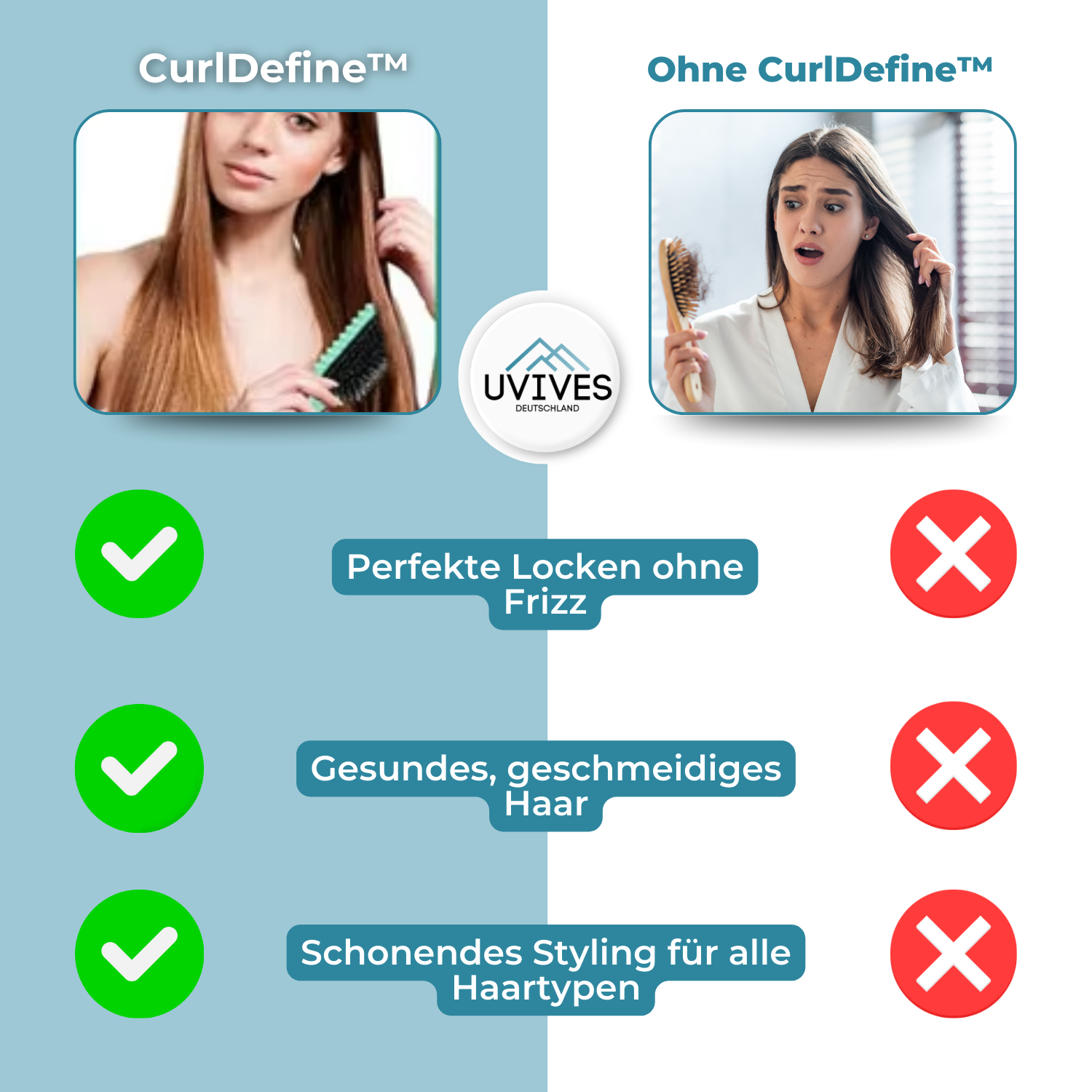 Buy One Get One Free | CurlDefine – Perfect curls without frizz! [Last day of sale]