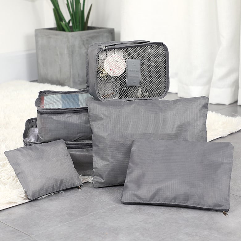50% OFF | LuggageOrganizer™ - Portable Luggage Storage (Set of 6) [Last-Day Sale]