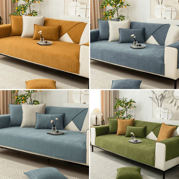 StayCozy™ - Non-slip cover for your sofa [Last day sale]