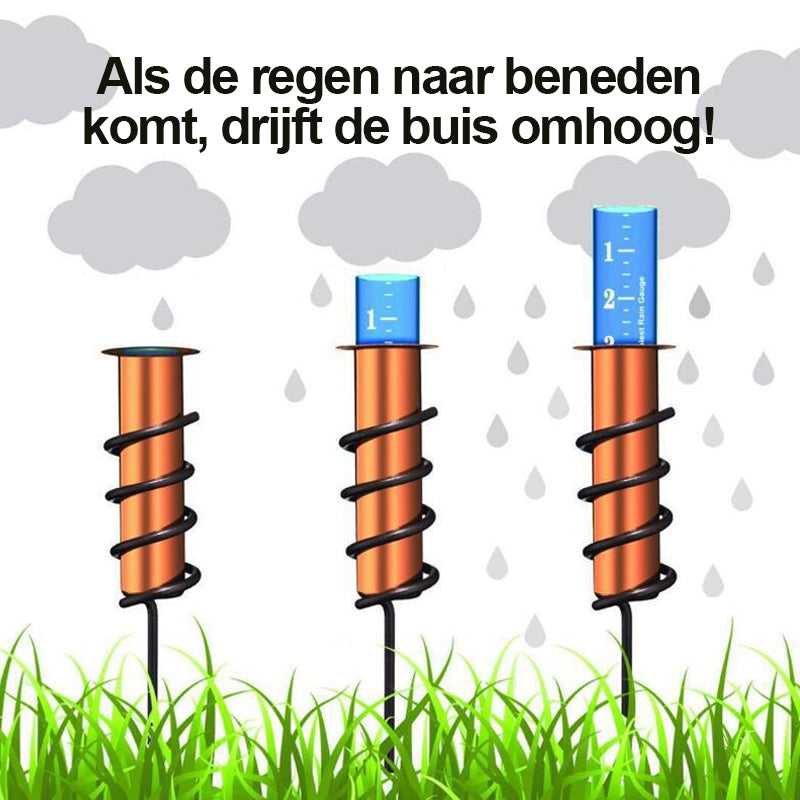 TrueDrop - Pear Rain Gauge [Last Day Sale]