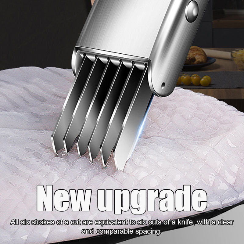 SteelSlice™ - Stainless Steel Grater [Last Day Sale]