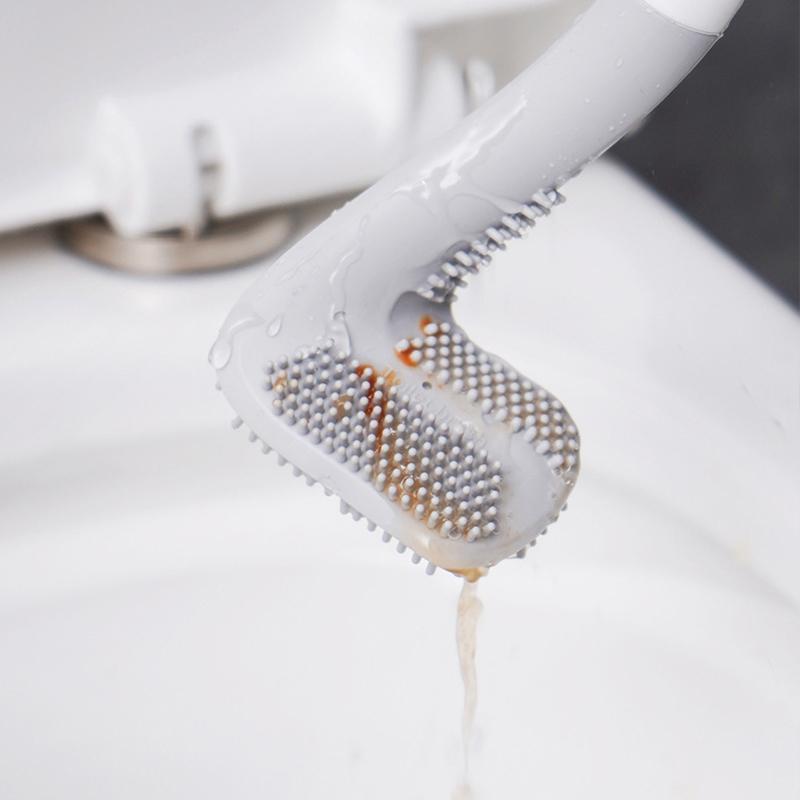 GolfaBrush - The New Era of the Toilet Brush [Last Day Sale] 