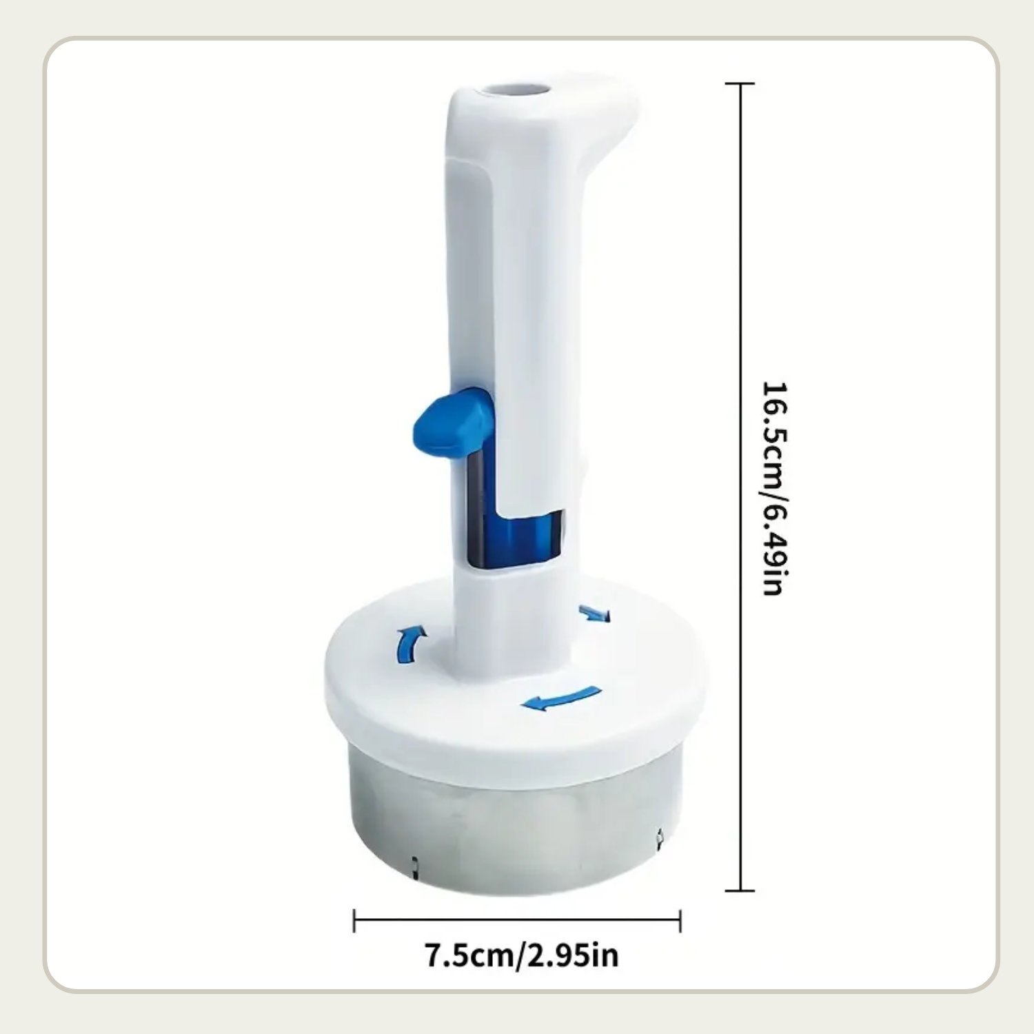 ScoopMeister - Perfect scoops with one click!