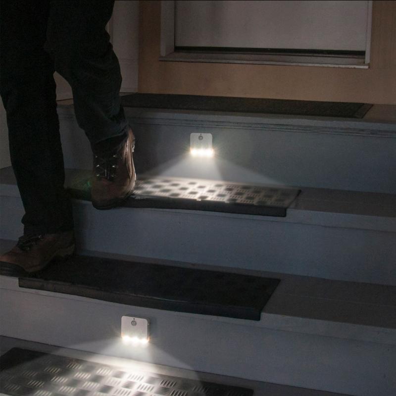 Buy one and get one free | NightSense - sensorless LED night light