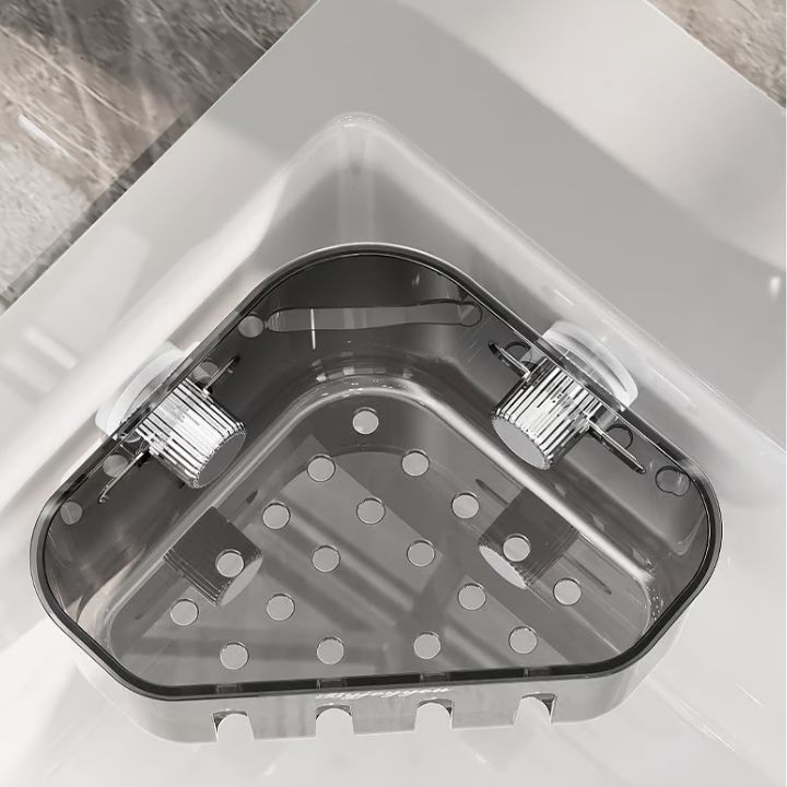 SmartCorner - The drill-free organizer for kitchen and bathroom