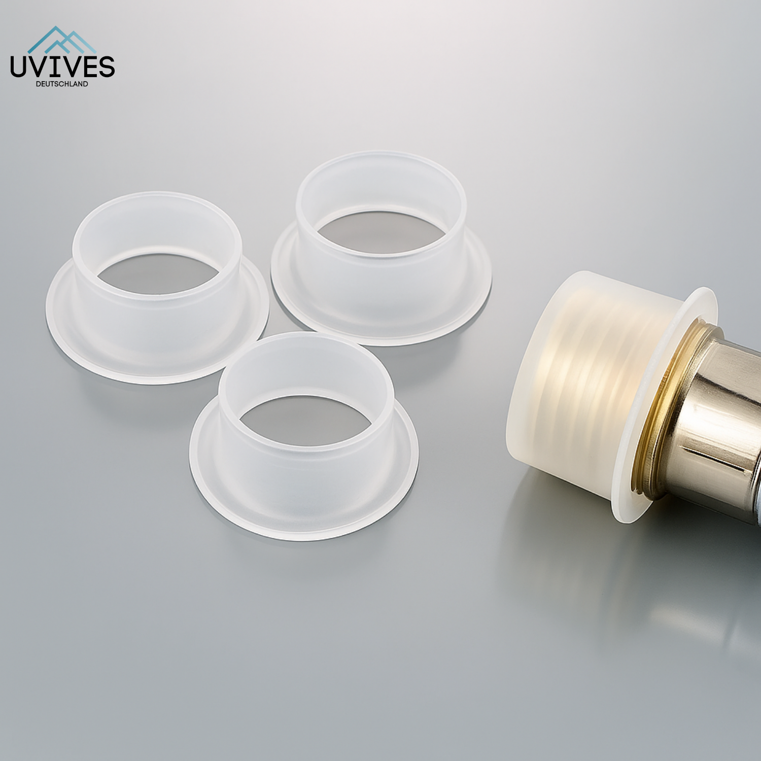 10+10 FREE | GripSeal - The universal silicone seal for every pipe thread