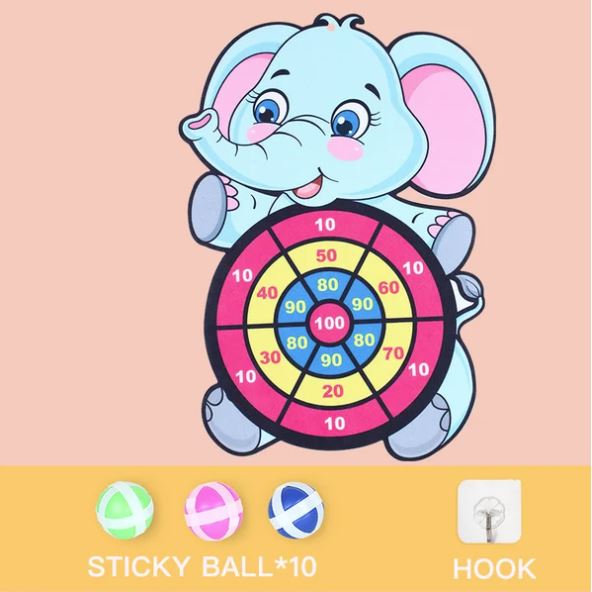 StickShot - Animal darts for the whole family