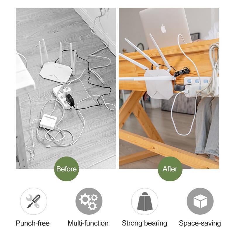5+5 FREE | EasyHang™ - Powerful solution for a tidy home [Last Day Discount] 