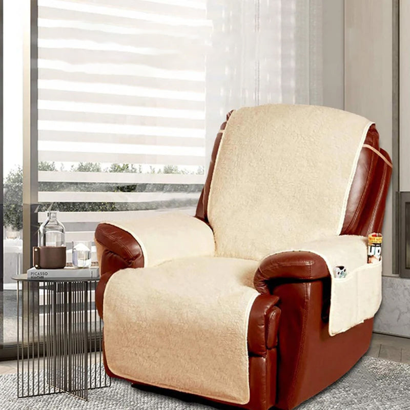 Recliner Cover - Cozy lounge chair cover [Last day sale]
