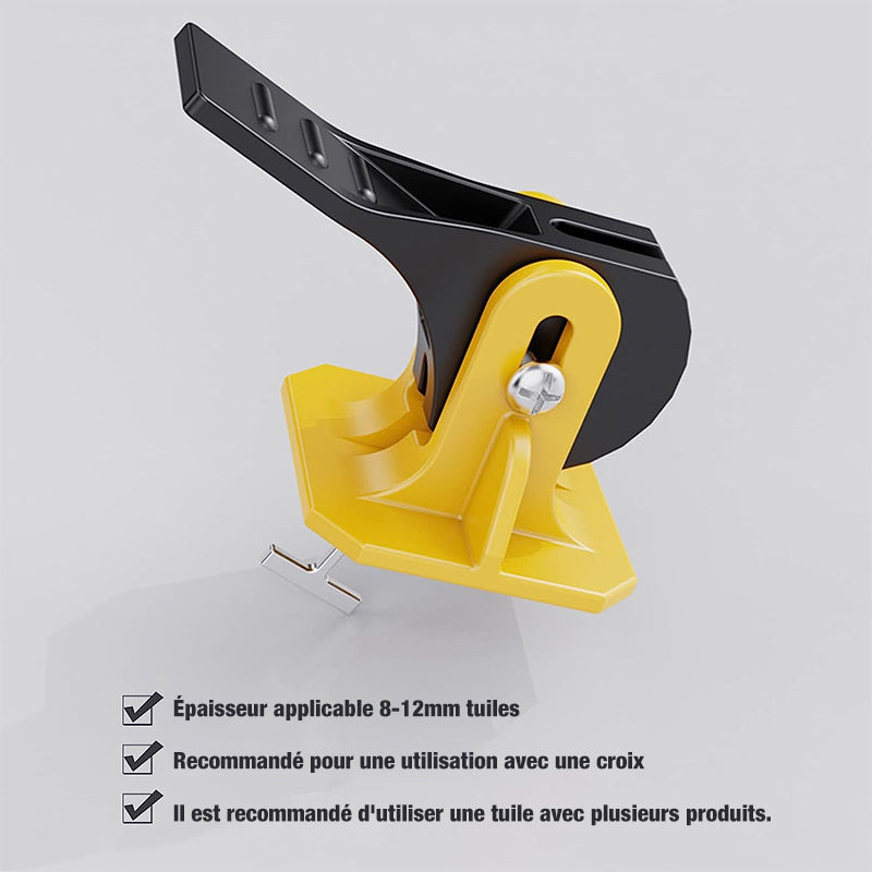 25+25 FREE | TilePro - The professional tile leveling system