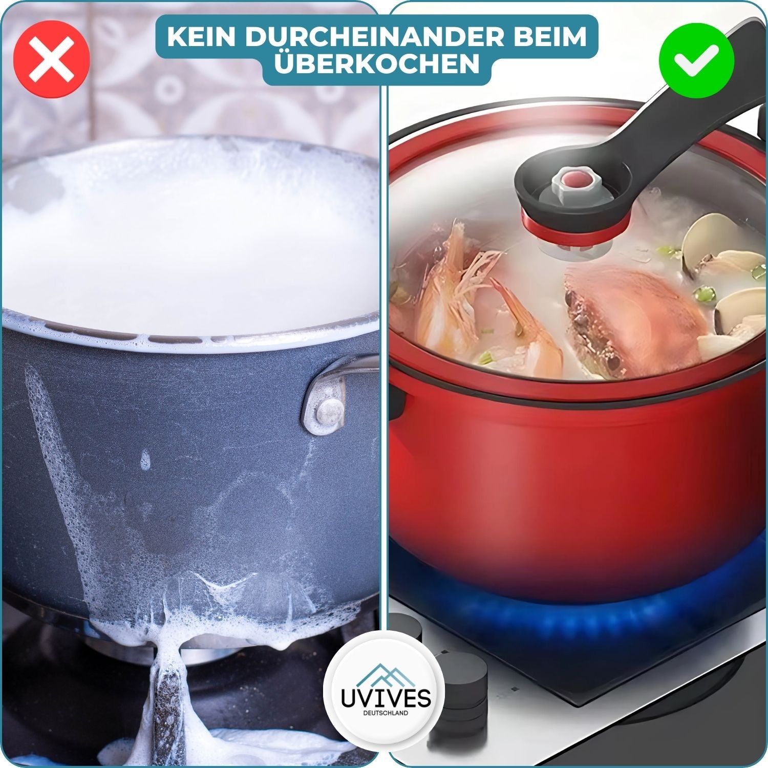 SpeedPot™ - Innovative micro pressure cooker