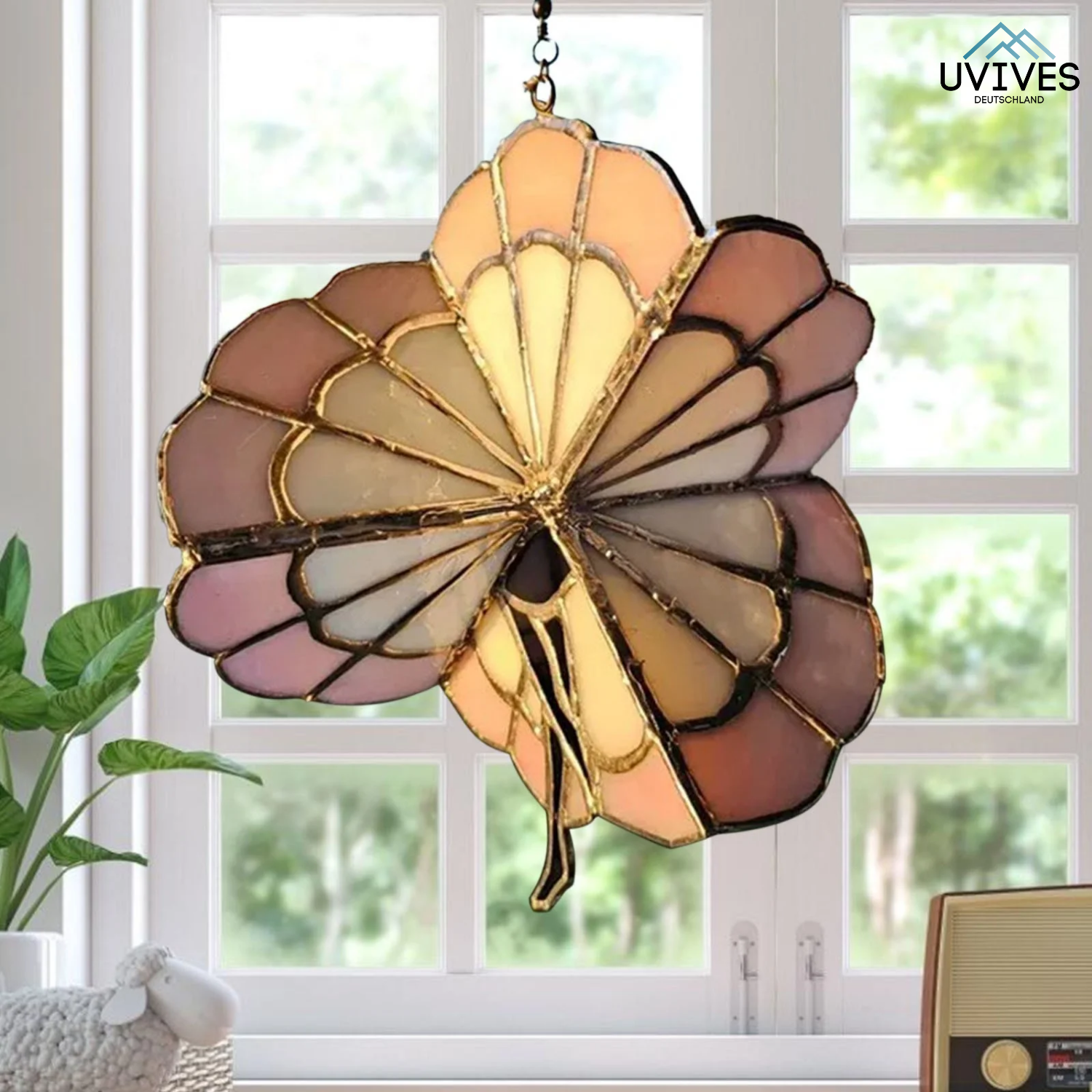 SpinViva - Fascinating play of light with dancing elegance