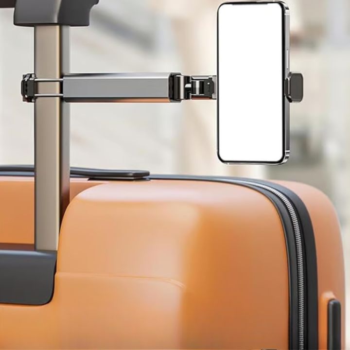 FlexMount Clip - Your screen perfectly visible everywhere