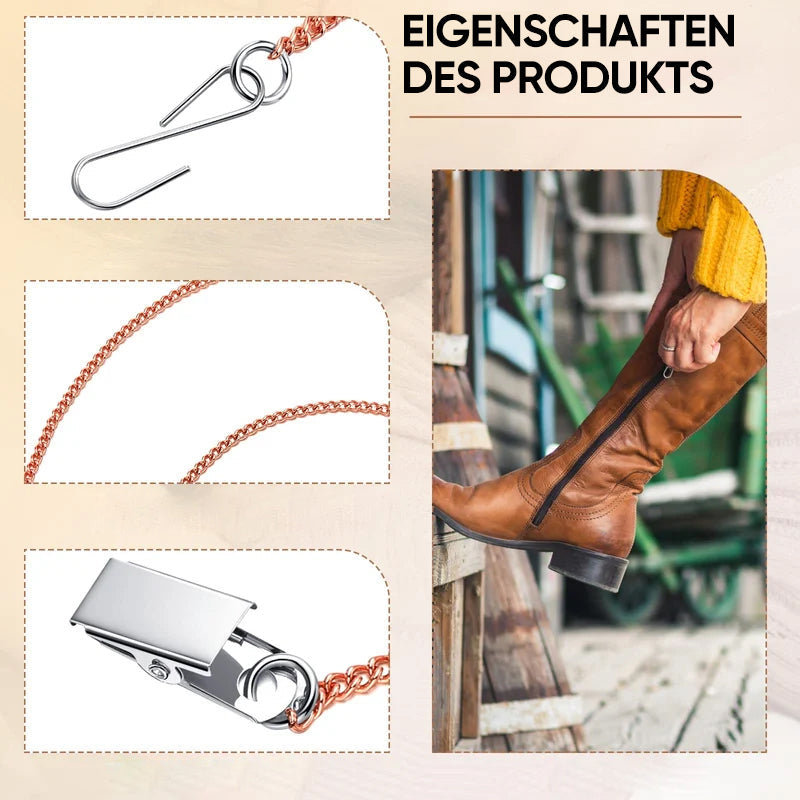 Buy One Get One Free | EasyZip - Zipper Helper for Dresses and Boots [Last Day Sale]
