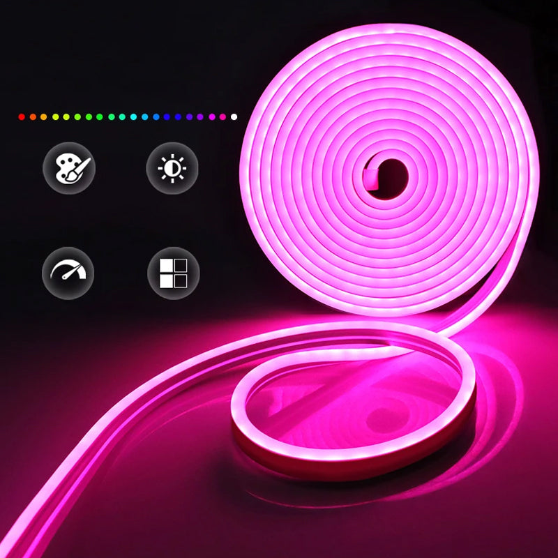 MusicStrip - Illuminated music neon strip [Last day sale]