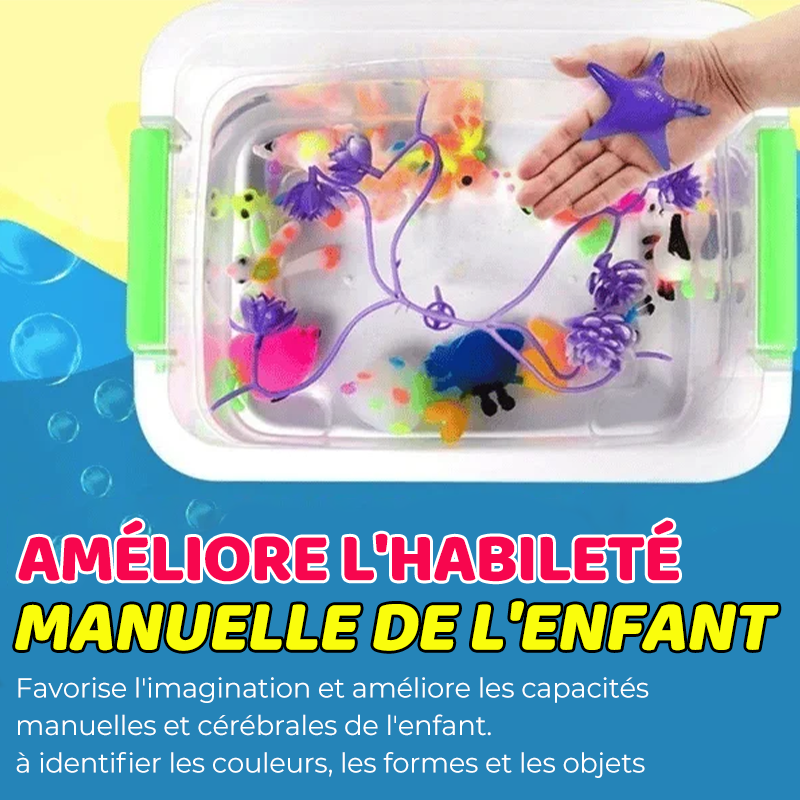 AquaCreativ - Magical creativity with water for children