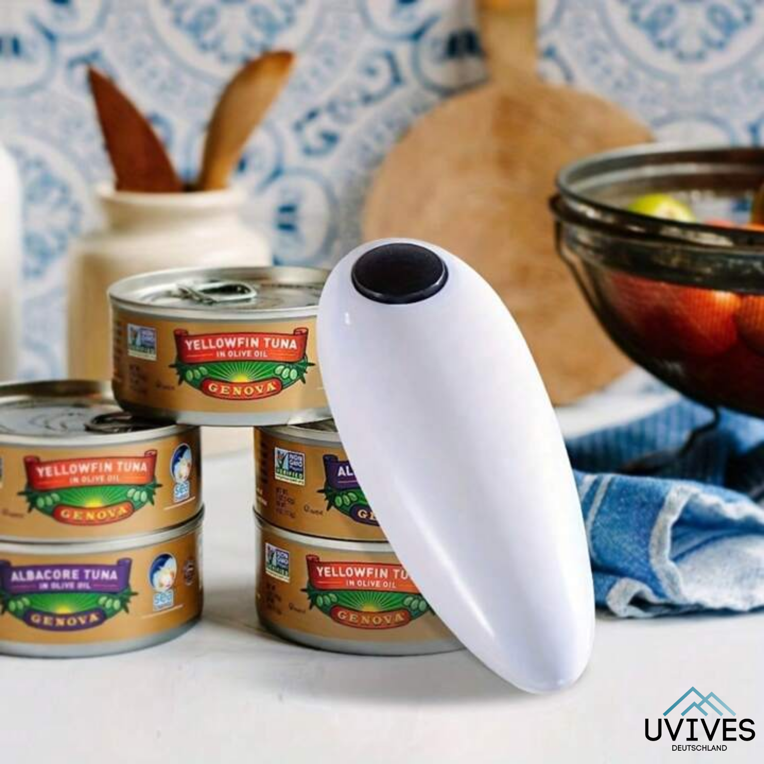 GripSlice - Open any can or jar effortlessly!